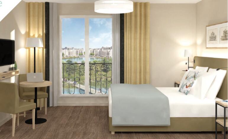 Residhome Paris Clamart Exterior foto