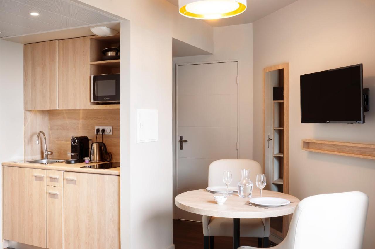 Residhome Paris Clamart Exterior foto