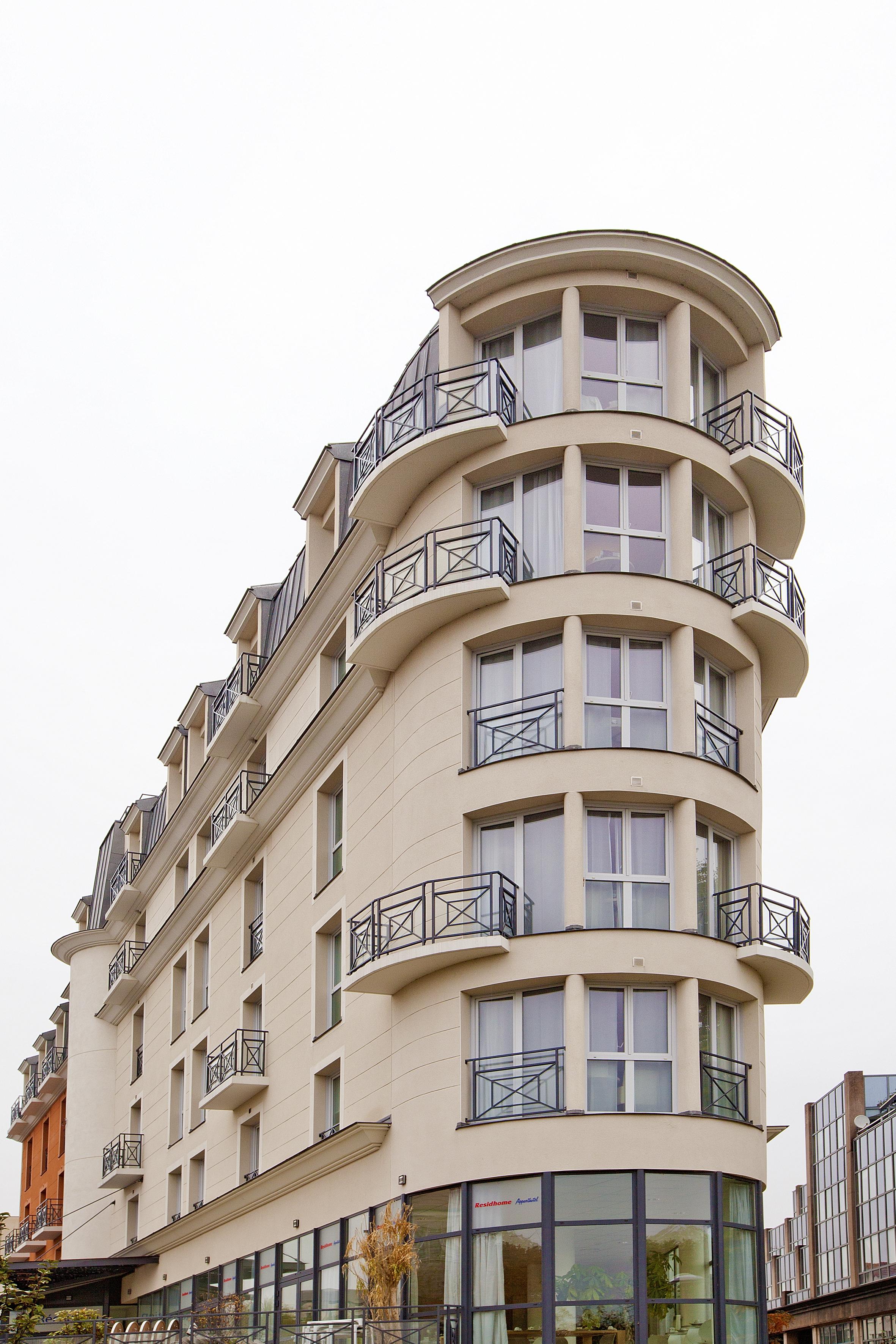 Residhome Paris Clamart Exterior foto